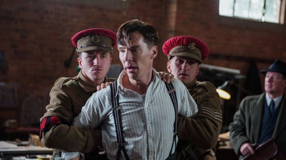 Photo from the movie The Imitation Game