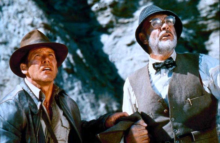 Photo du film Indiana Jones et la dernière croisade
