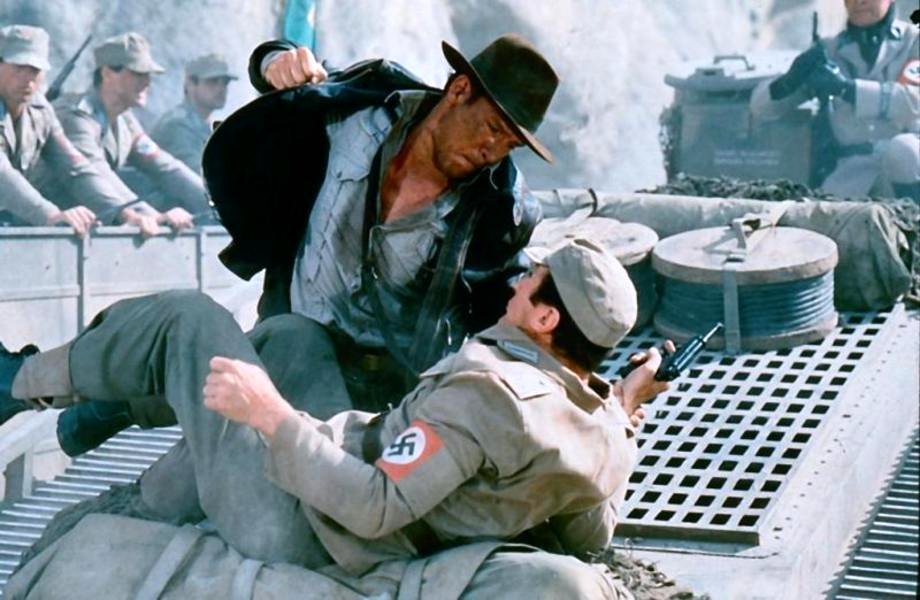 Photo du film Indiana Jones et la dernière croisade