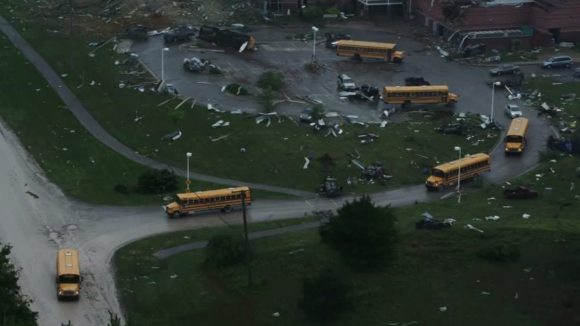 Photo du film Dans la tempête