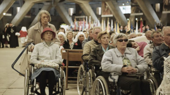 Photo from the movie Lourdes