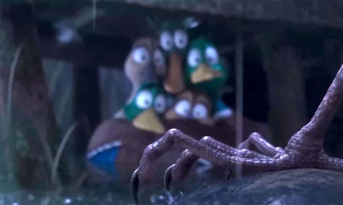 Photo from the movie Migration