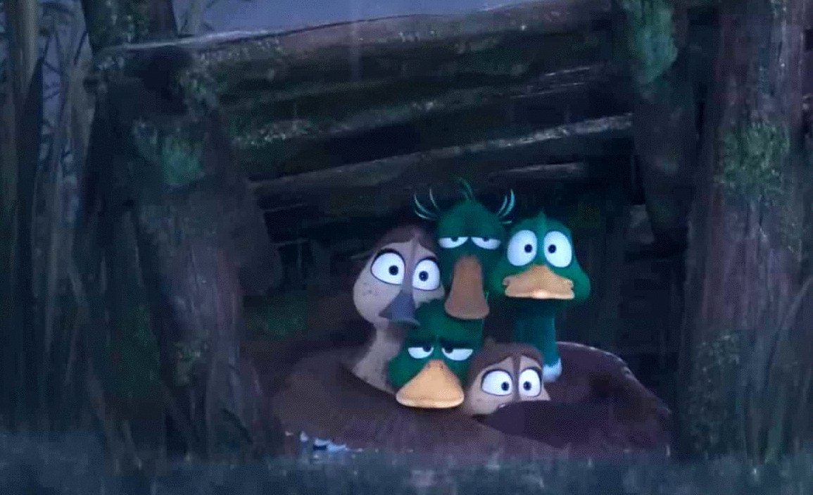 Photo from the movie Migration