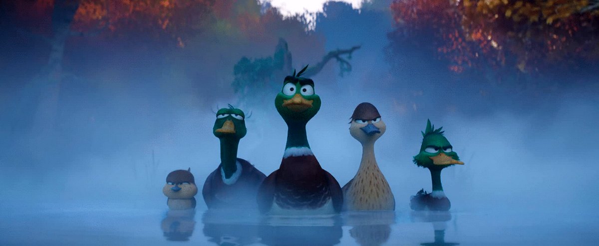 Photo from the movie Migration