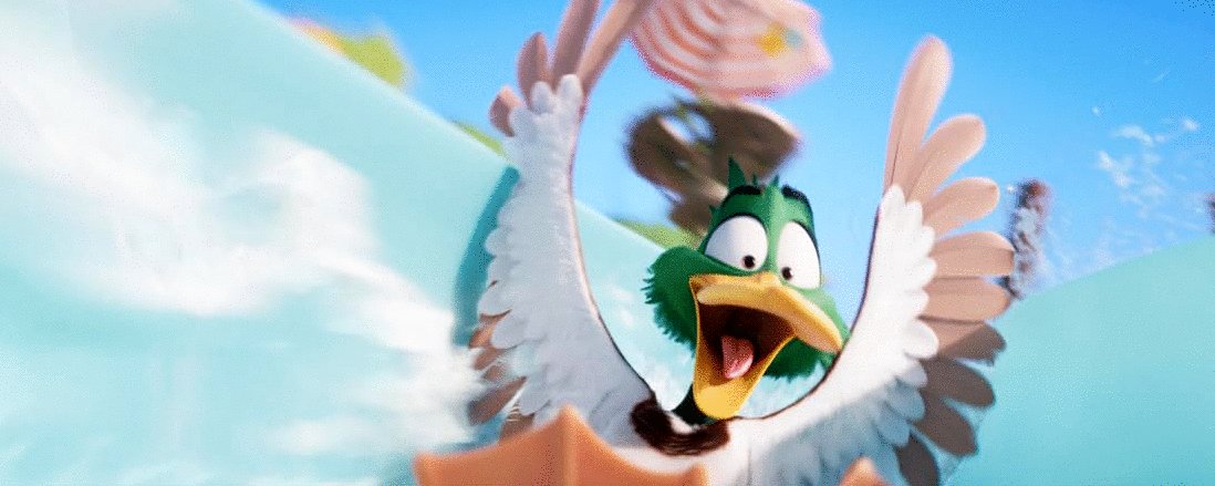 Photo from the movie Migration