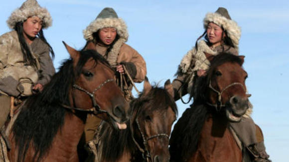 Photo du film Mongol