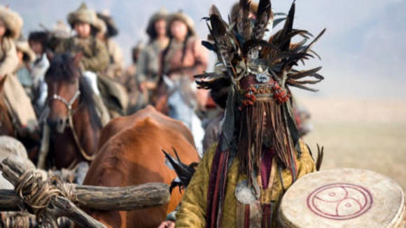 Photo du film Mongol