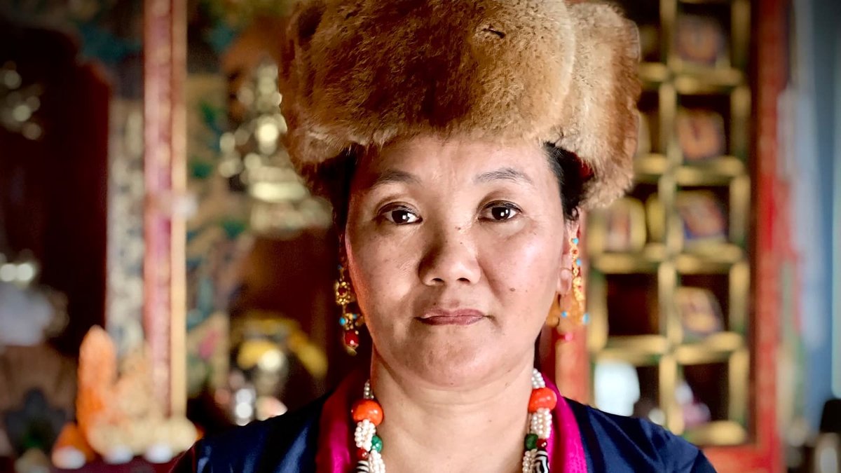 Photo from the movie Mountain Queen: The Summits of Lhakpa Sherpa