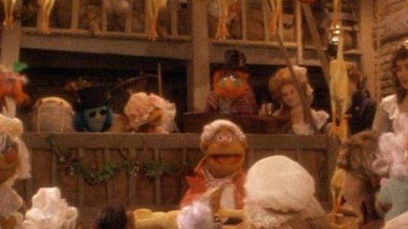 Photo du film The Muppet Christmas Carol