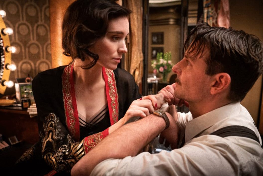 Photo du film Nightmare Alley