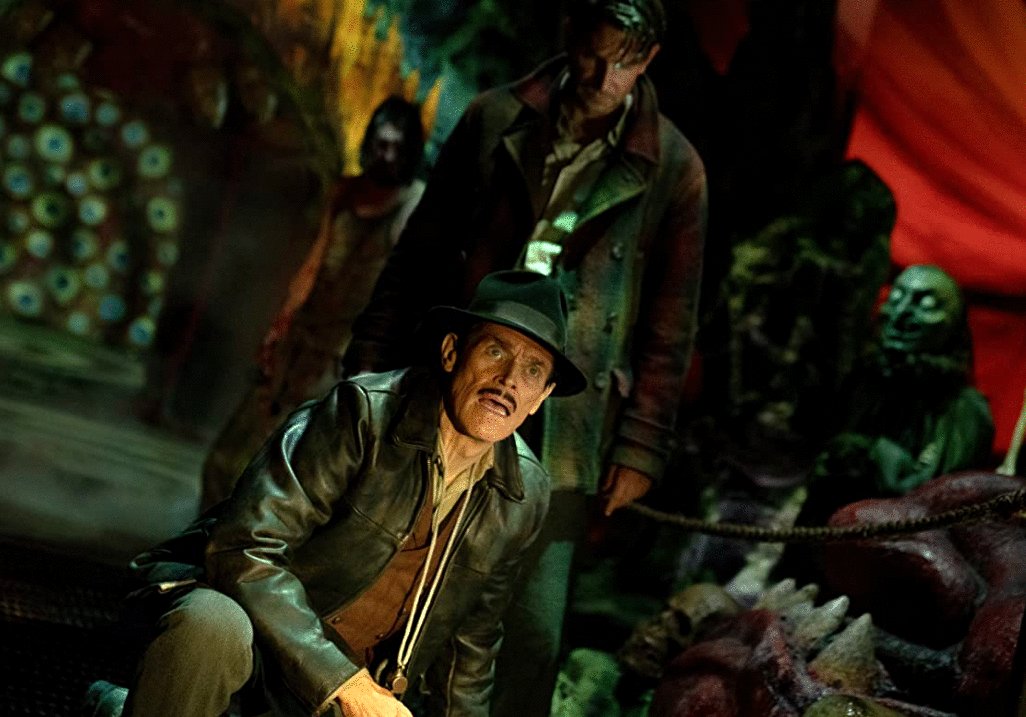 Photo du film Nightmare Alley