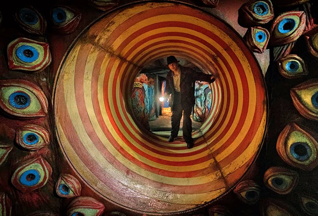 Photo du film Nightmare Alley