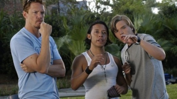 Photo from the movie The Pool Boys