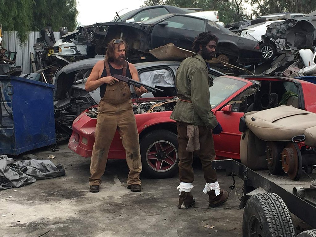 Photo du film Princess of the Row