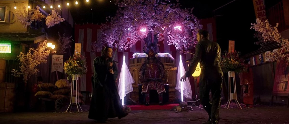 Photo du film Prisoners of the Ghostland