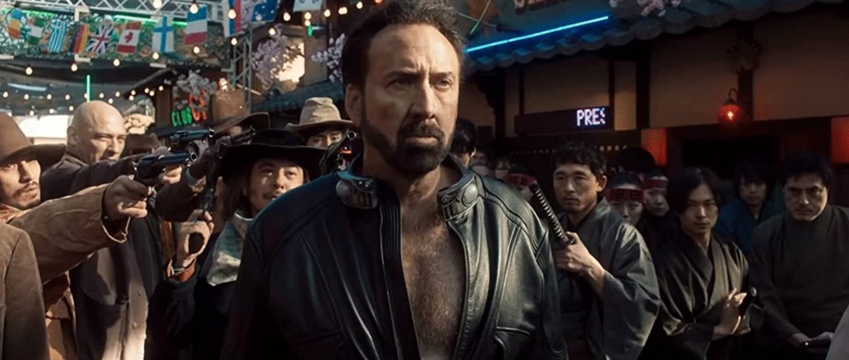 Photo du film Prisoners of the Ghostland