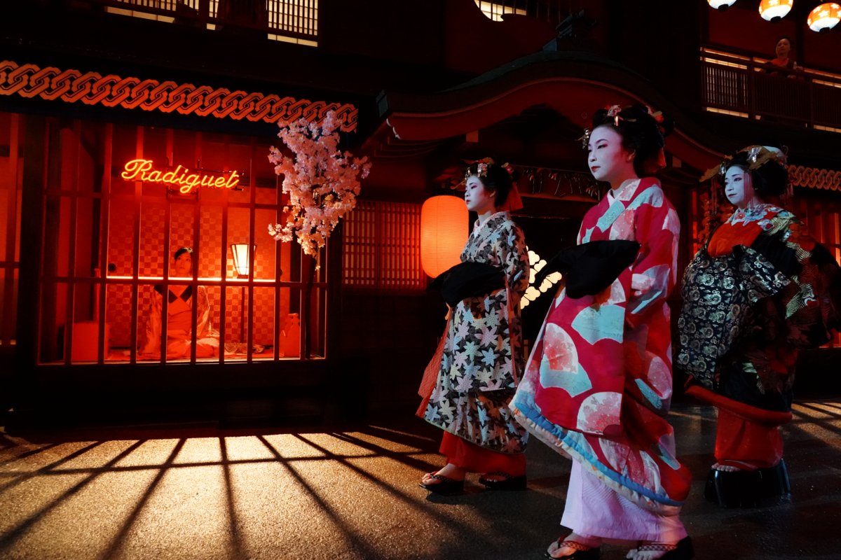 Photo du film Prisoners of the Ghostland