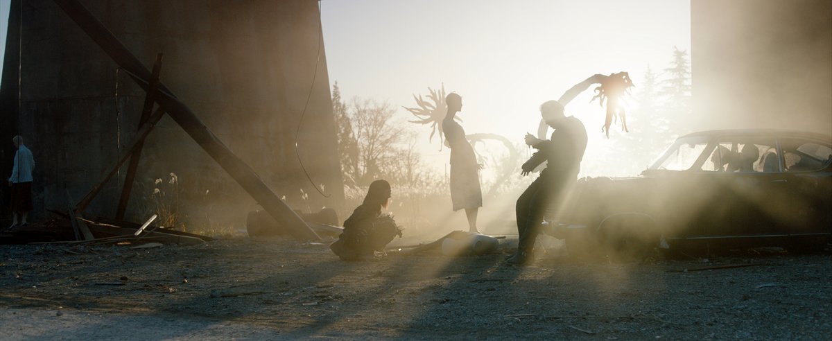 Photo du film Prisoners of the Ghostland