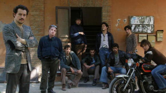 Photo from the movie Romanzo criminale