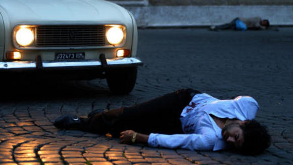 Photo from the movie Romanzo criminale