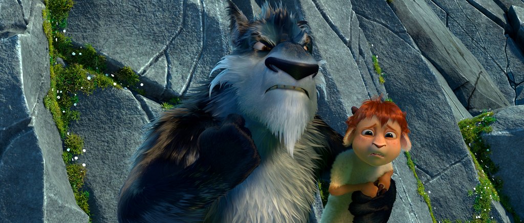 Photo du film Volki i ovtsy. Beeezumnoe prevrashchenie