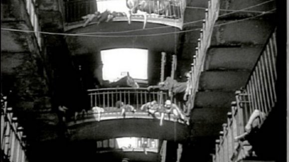 Photo from the movie La Grève