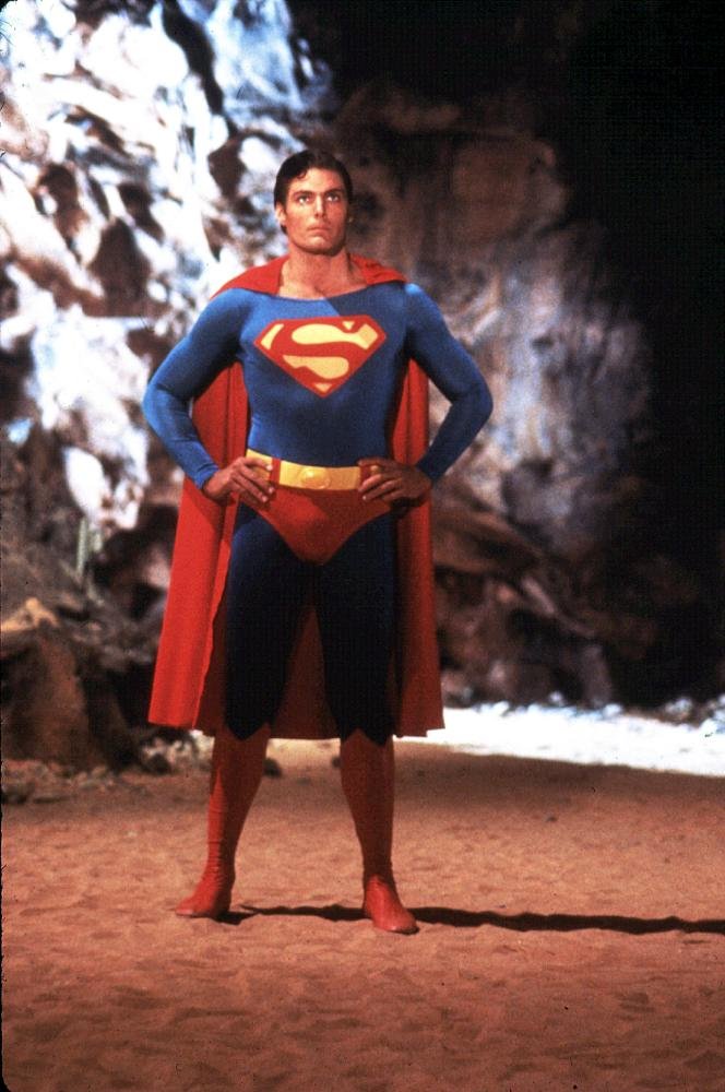 Photo from the movie Superman