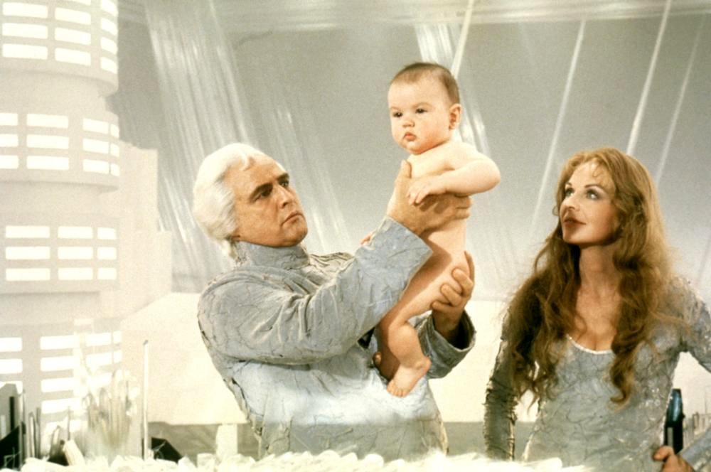 Photo from the movie Superman