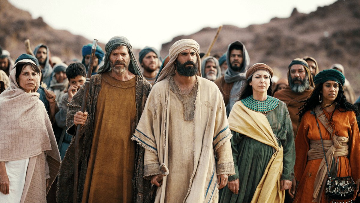 Photo du film Testament: The Story of Moses