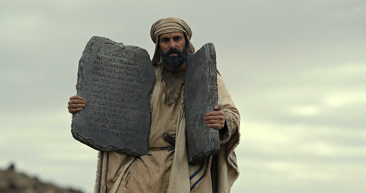 Photo du film Testament: The Story of Moses