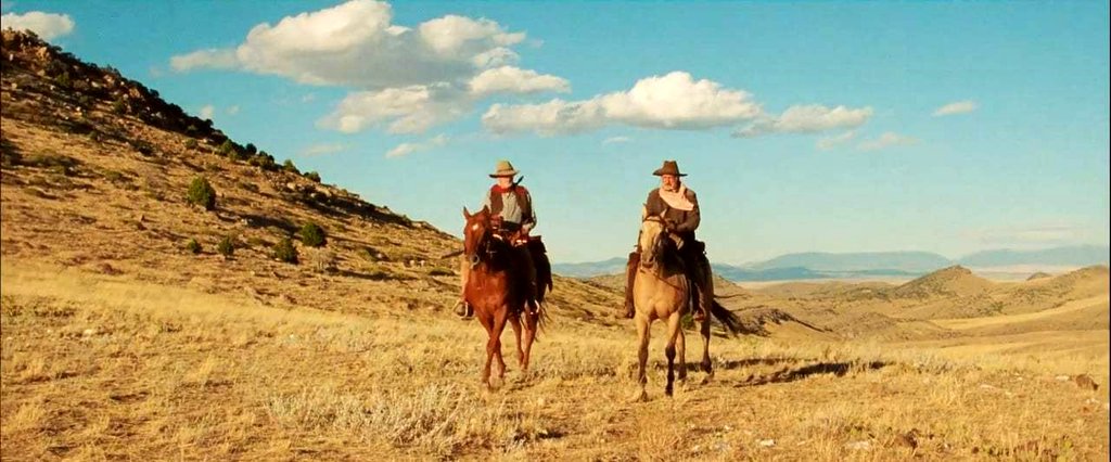 Photo du film The Ballad of Lefty Brown