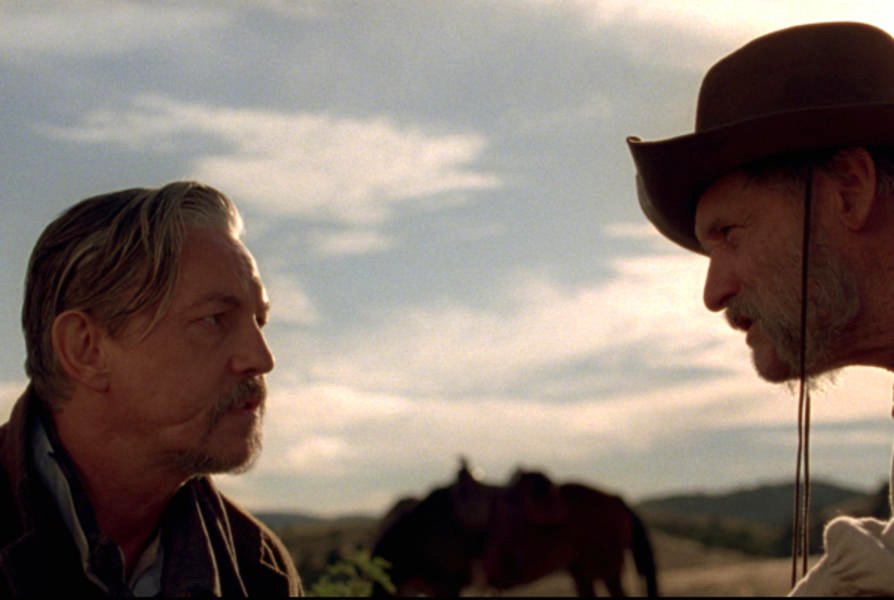 Photo du film The Ballad of Lefty Brown