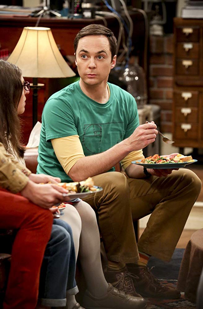 Photo du film The Big Bang Theory