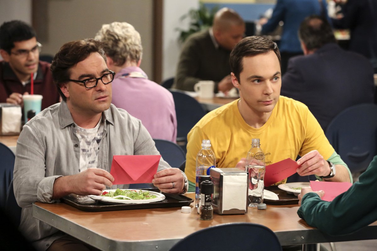 Photo du film The Big Bang Theory