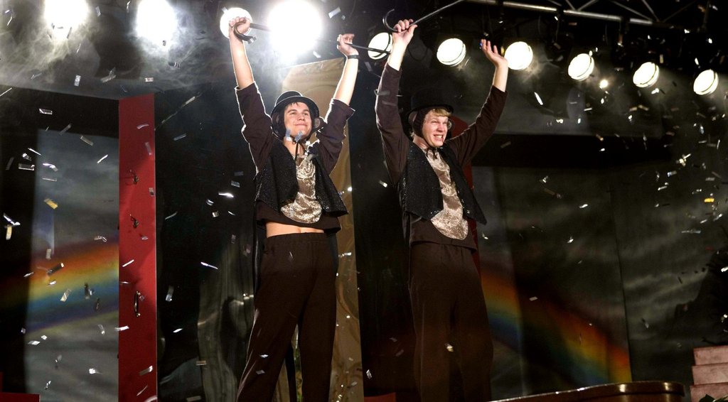 Photo du film The Black Balloon