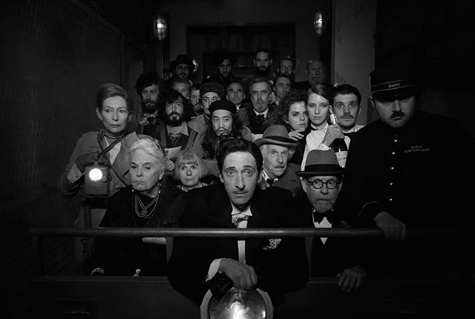 Photo du film The French Dispatch du Liberty, Kansas Evening Sun