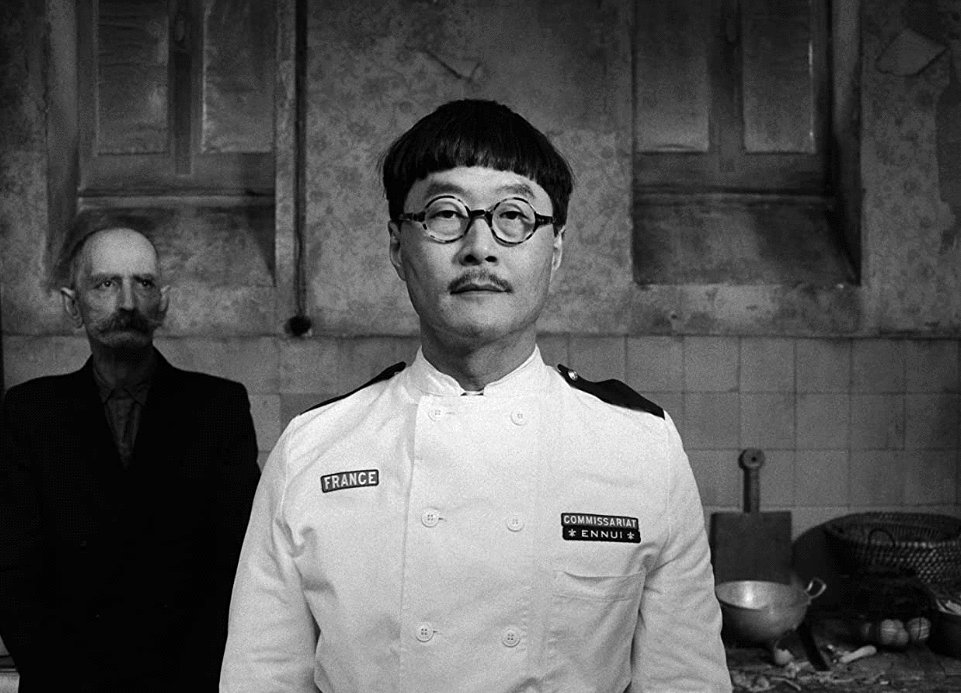 Photo du film The French Dispatch du Liberty, Kansas Evening Sun