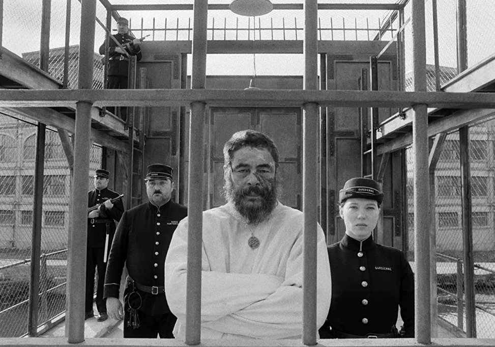 Photo du film The French Dispatch du Liberty, Kansas Evening Sun