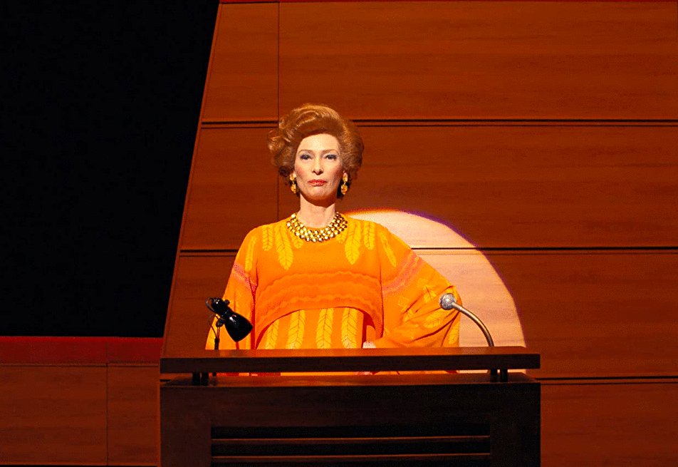 Photo du film The French Dispatch du Liberty, Kansas Evening Sun