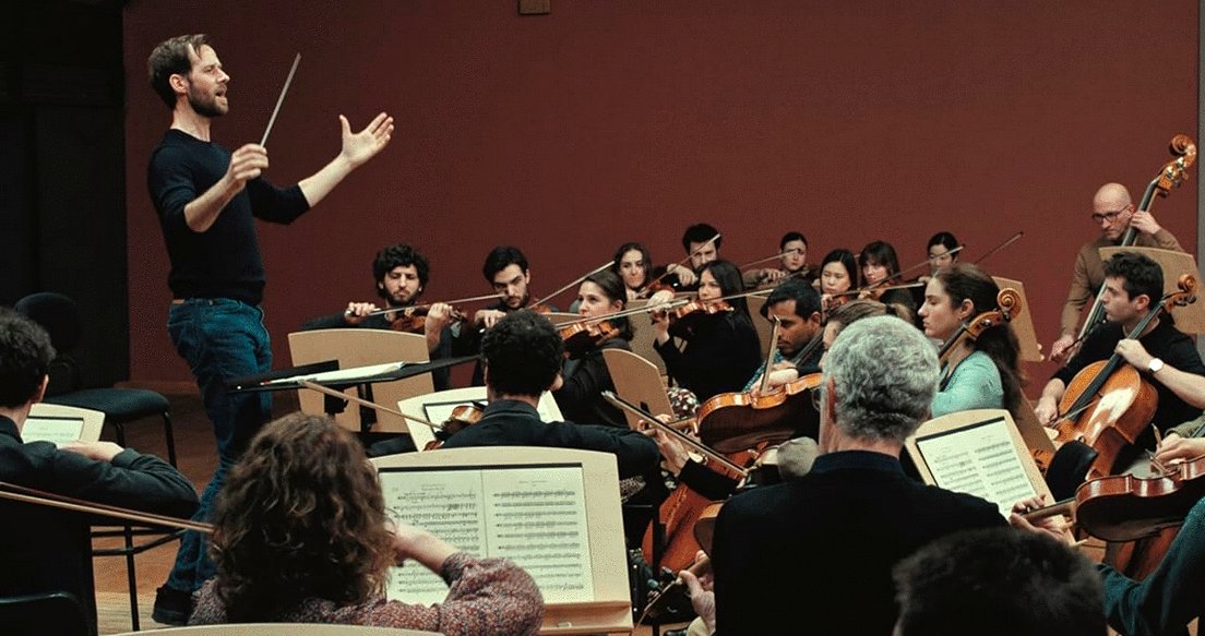 Photo from the movie En fanfare