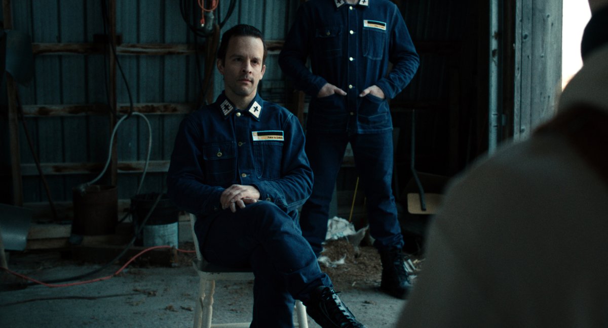 Photo from the movie Le bruit des moteurs