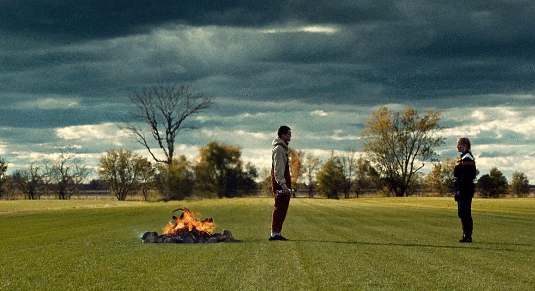 Photo from the movie Le bruit des moteurs