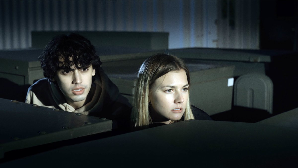 Photo du film The Other Side of Darkness