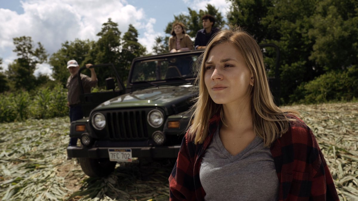 Photo du film The Other Side of Darkness