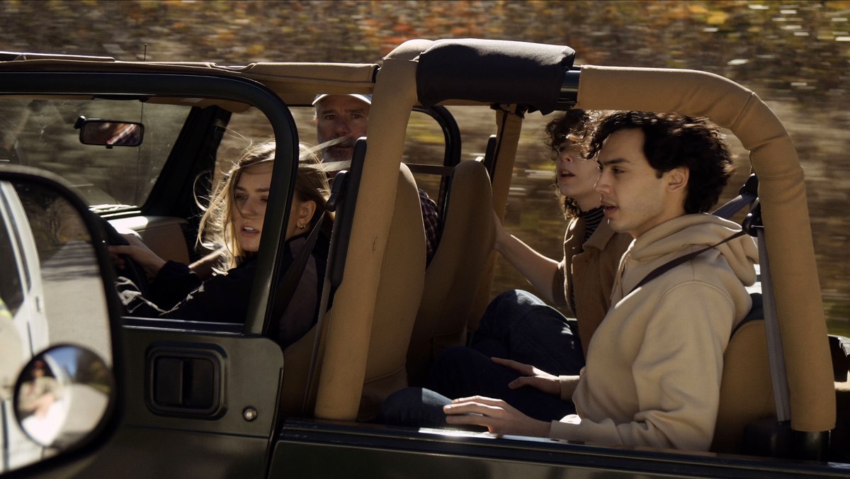 Photo du film The Other Side of Darkness