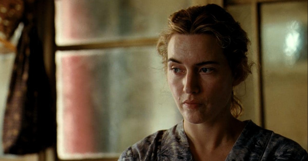 Photo from the movie The Reader