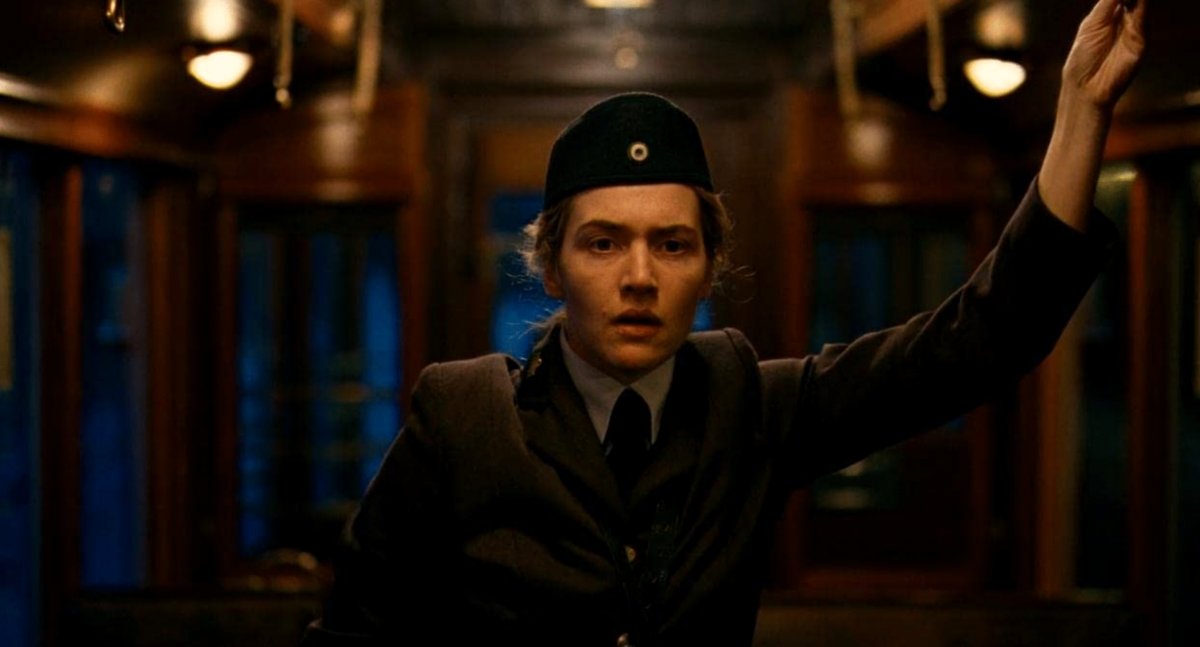 Photo from the movie The Reader