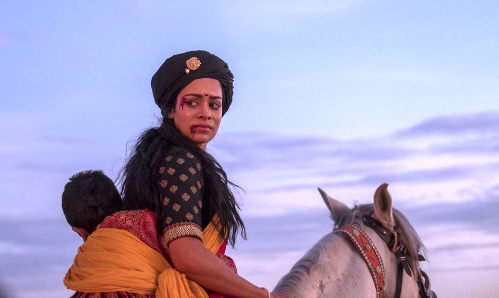 Photo du film The Warrior Queen of Jhansi