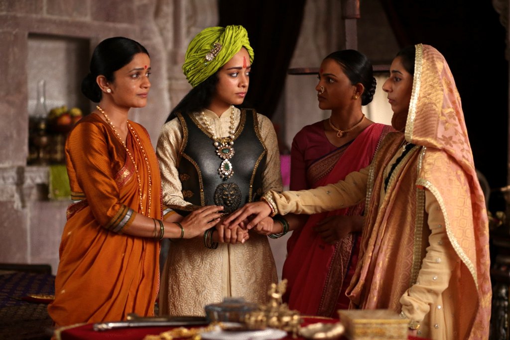 Photo du film The Warrior Queen of Jhansi