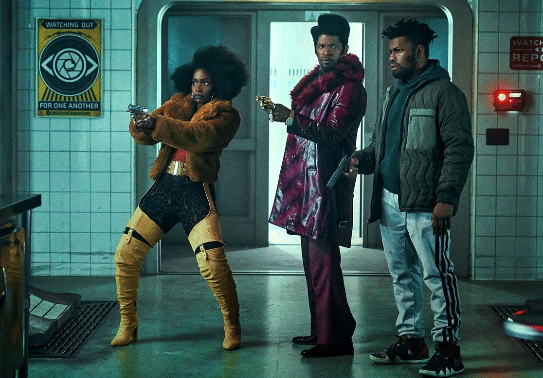 Photo from the movie They Cloned Tyrone